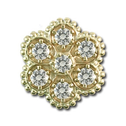 r1001 Diamond Bracelet Slide 